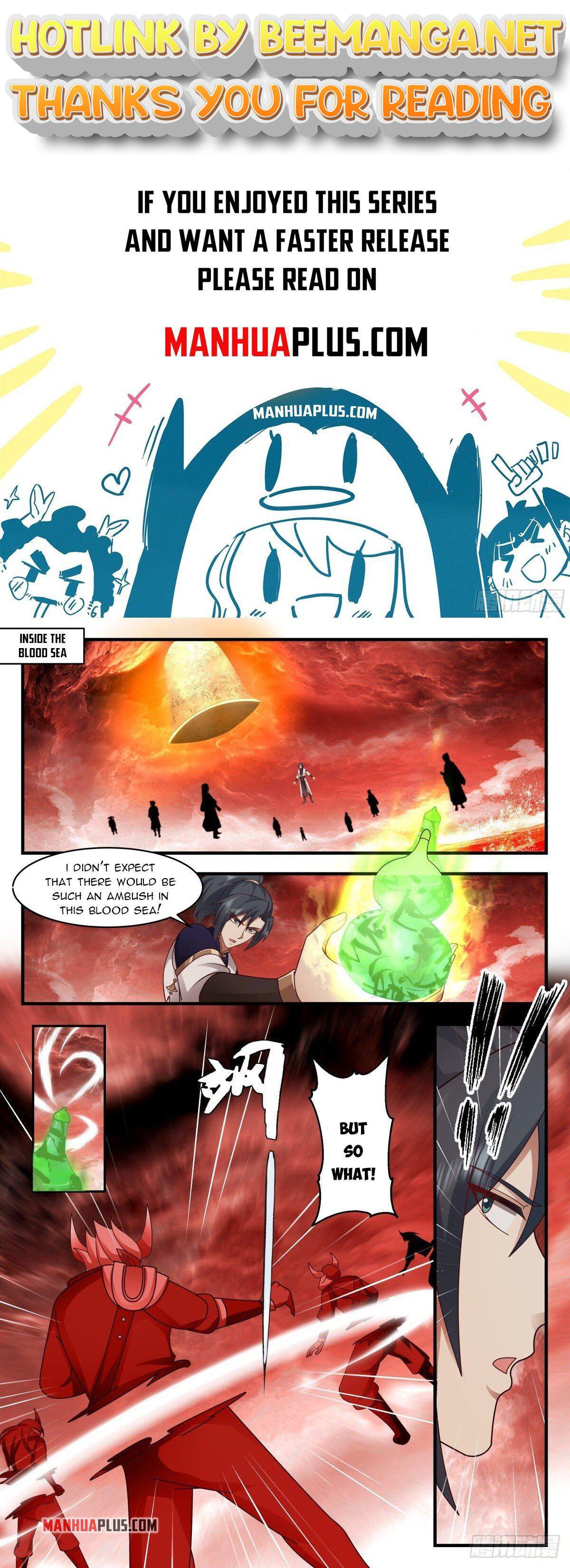 Martial Peak Chapter 2427 - page 1