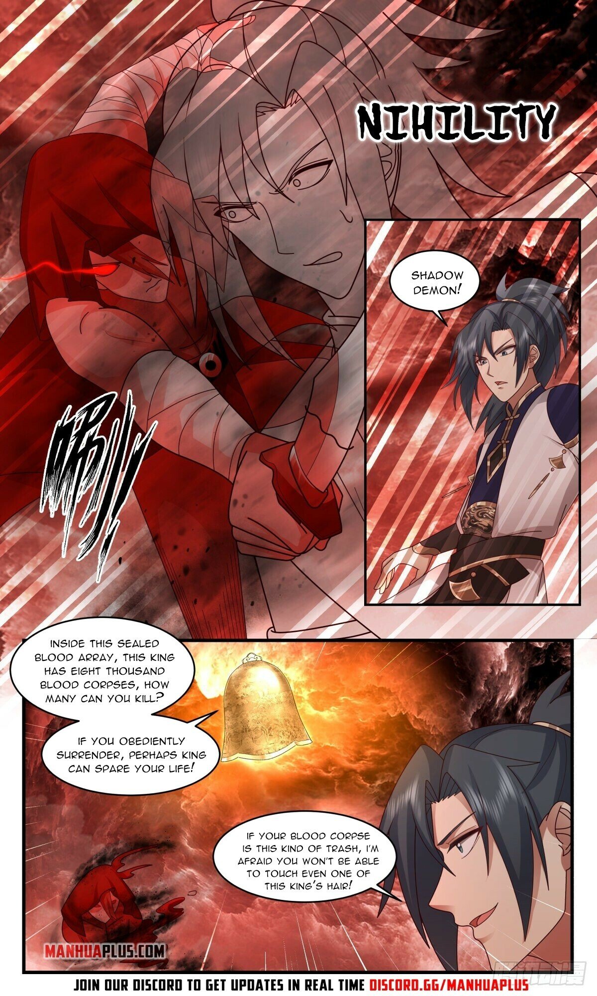 Martial Peak Chapter 2427 - page 2