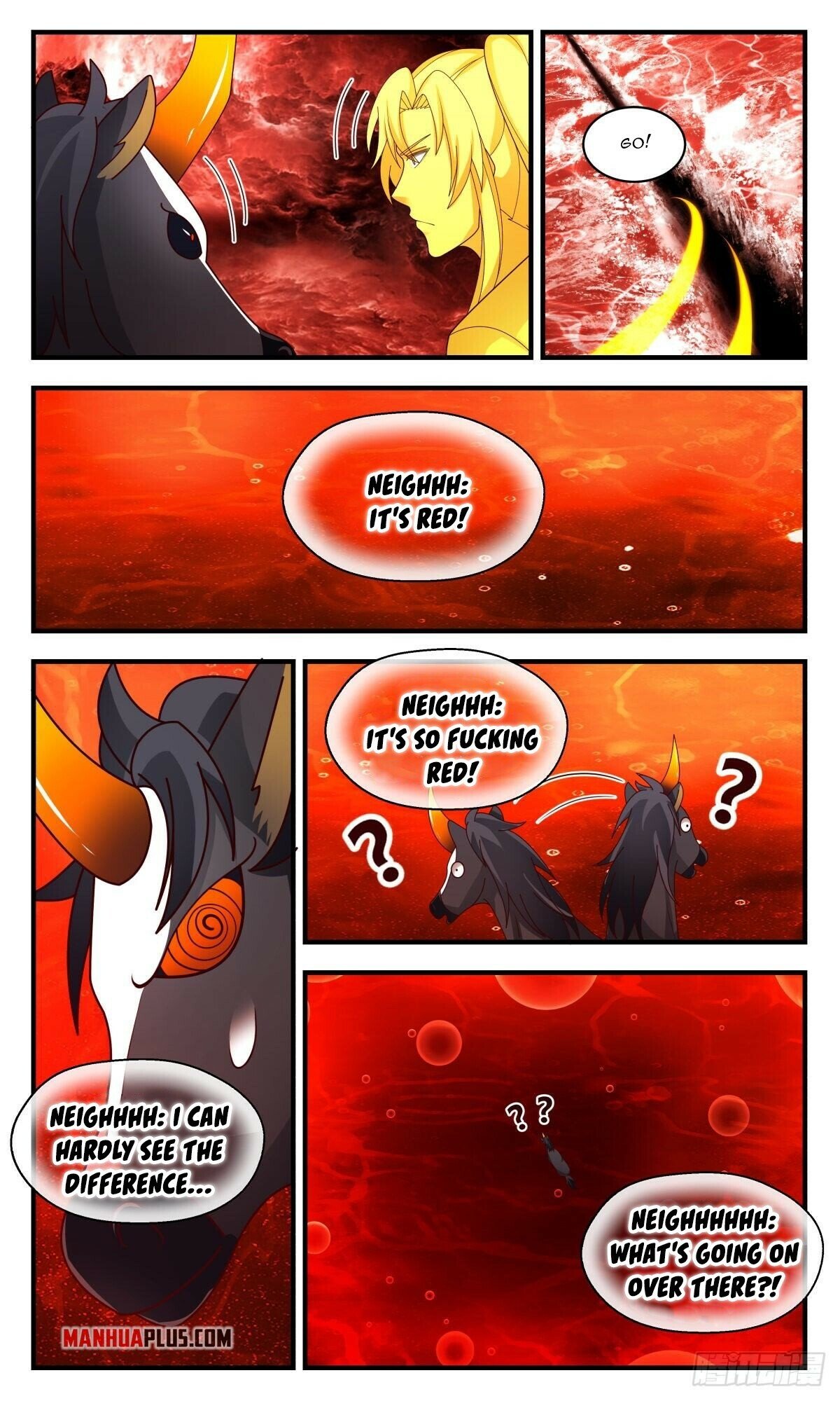 Martial Peak Chapter 2427 - page 4