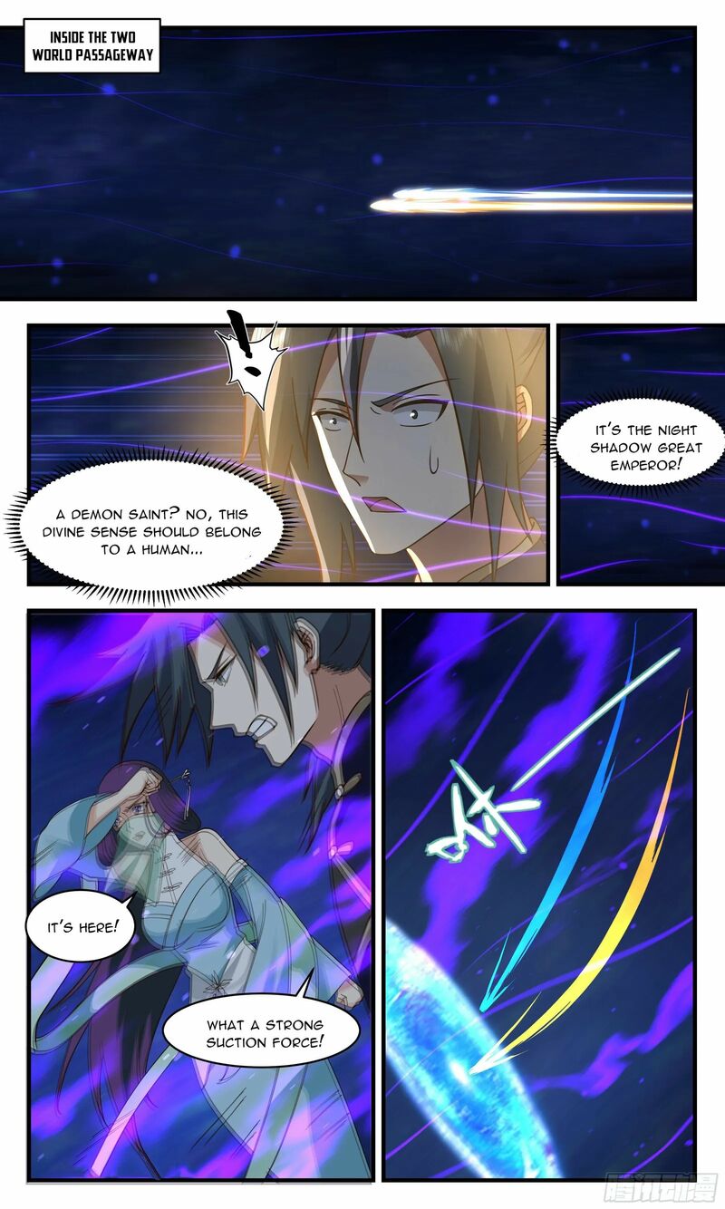 Martial Peak Chapter 2362 - page 4