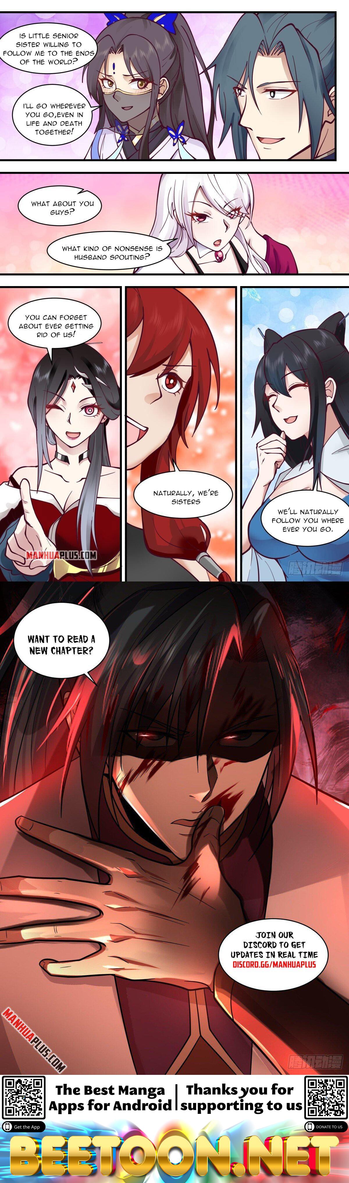Martial Peak Chapter 2469 - page 12