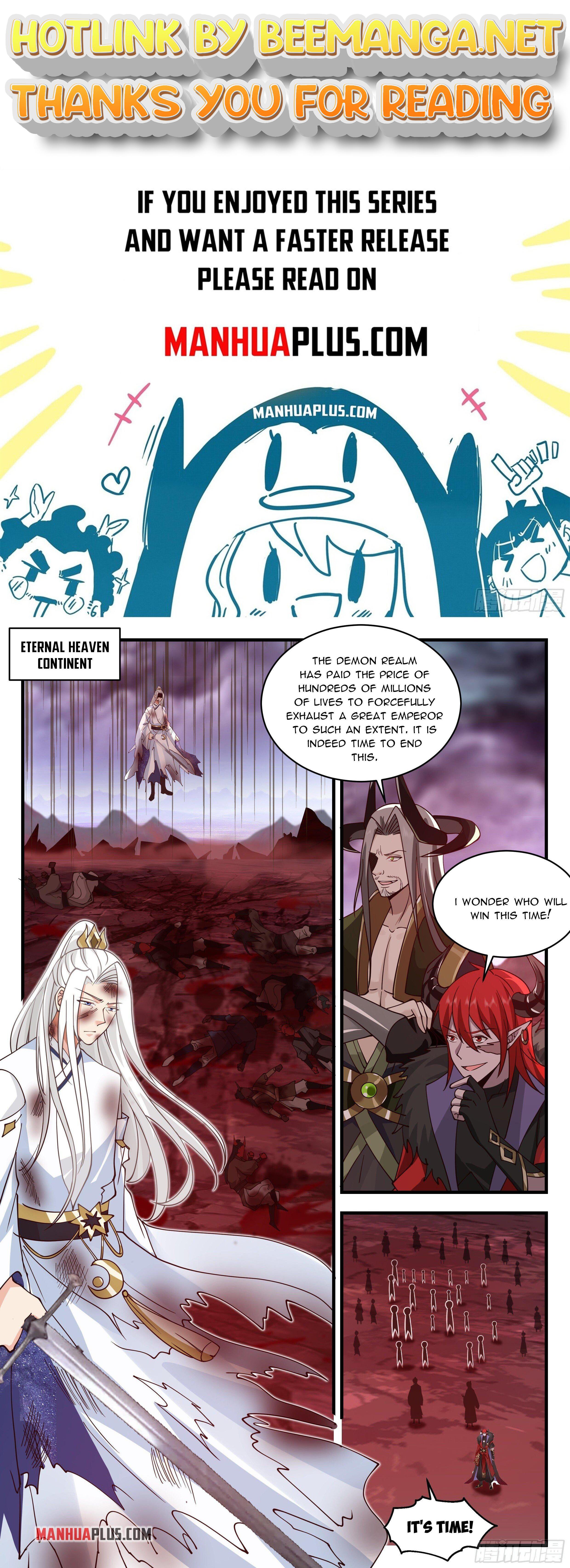 Martial Peak Chapter 2428 - page 1