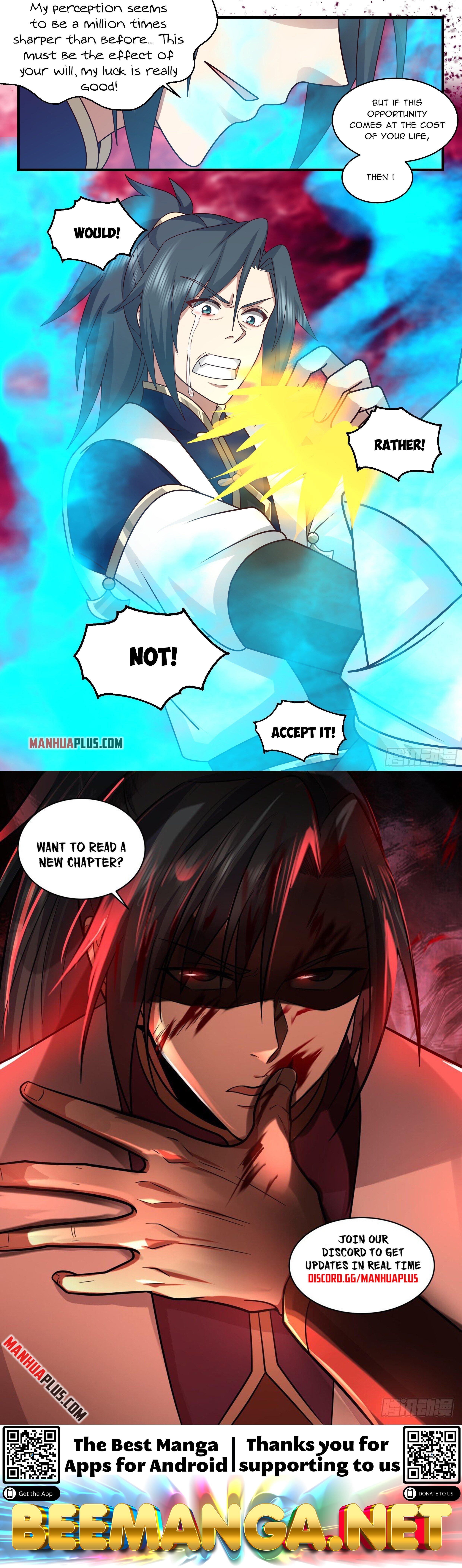 Martial Peak Chapter 2428 - page 12