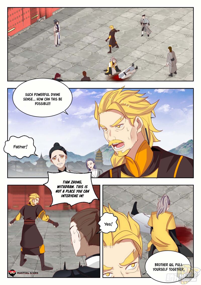 Martial Peak Chapter 1339 - page 1