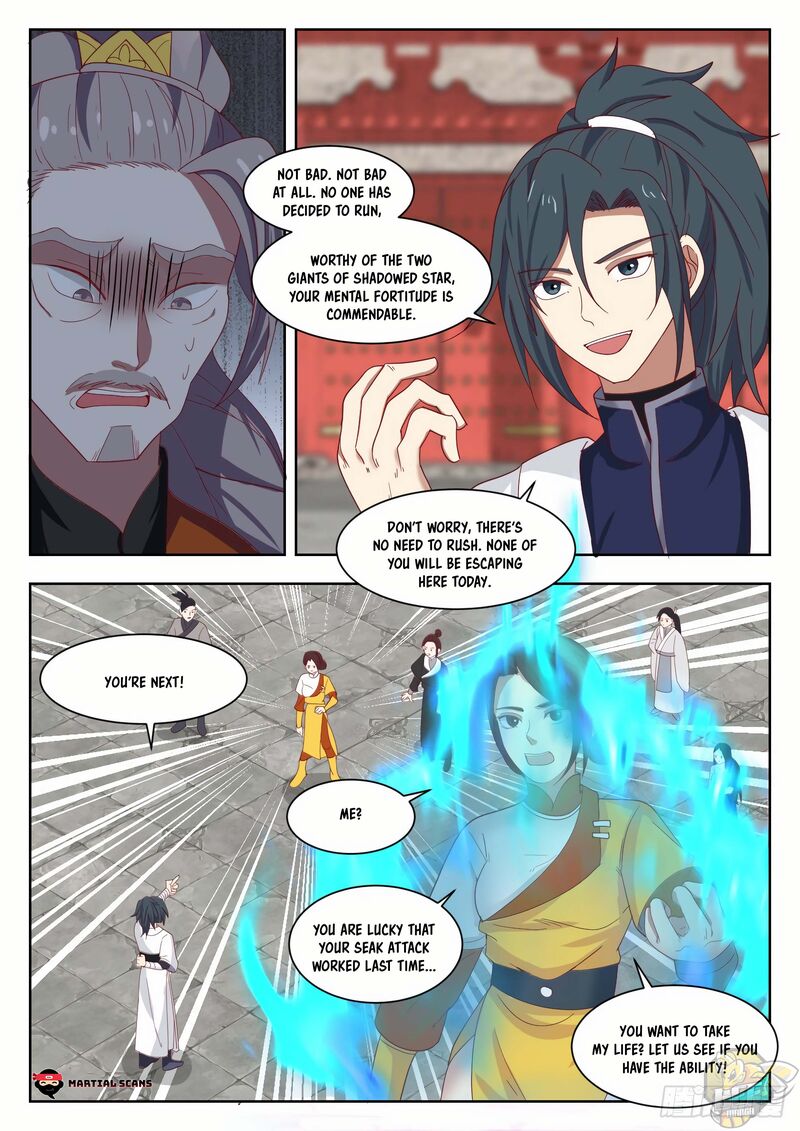 Martial Peak Chapter 1339 - page 2