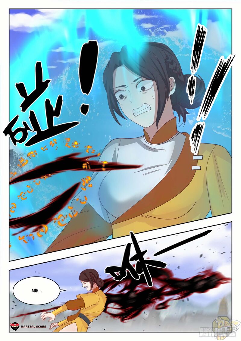 Martial Peak Chapter 1339 - page 4