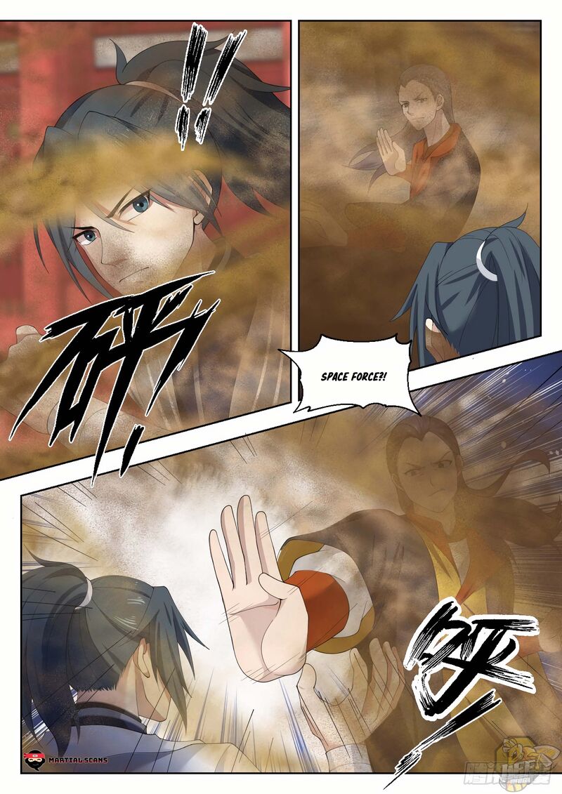 Martial Peak Chapter 1339 - page 9