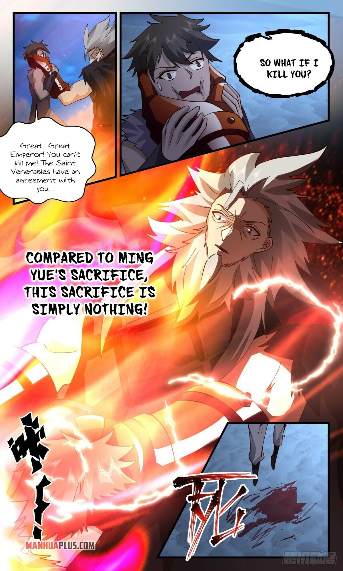 Martial Peak Chapter 2429 - page 10