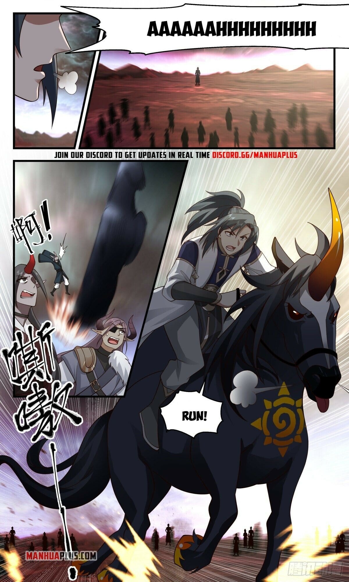 Martial Peak Chapter 2429 - page 3