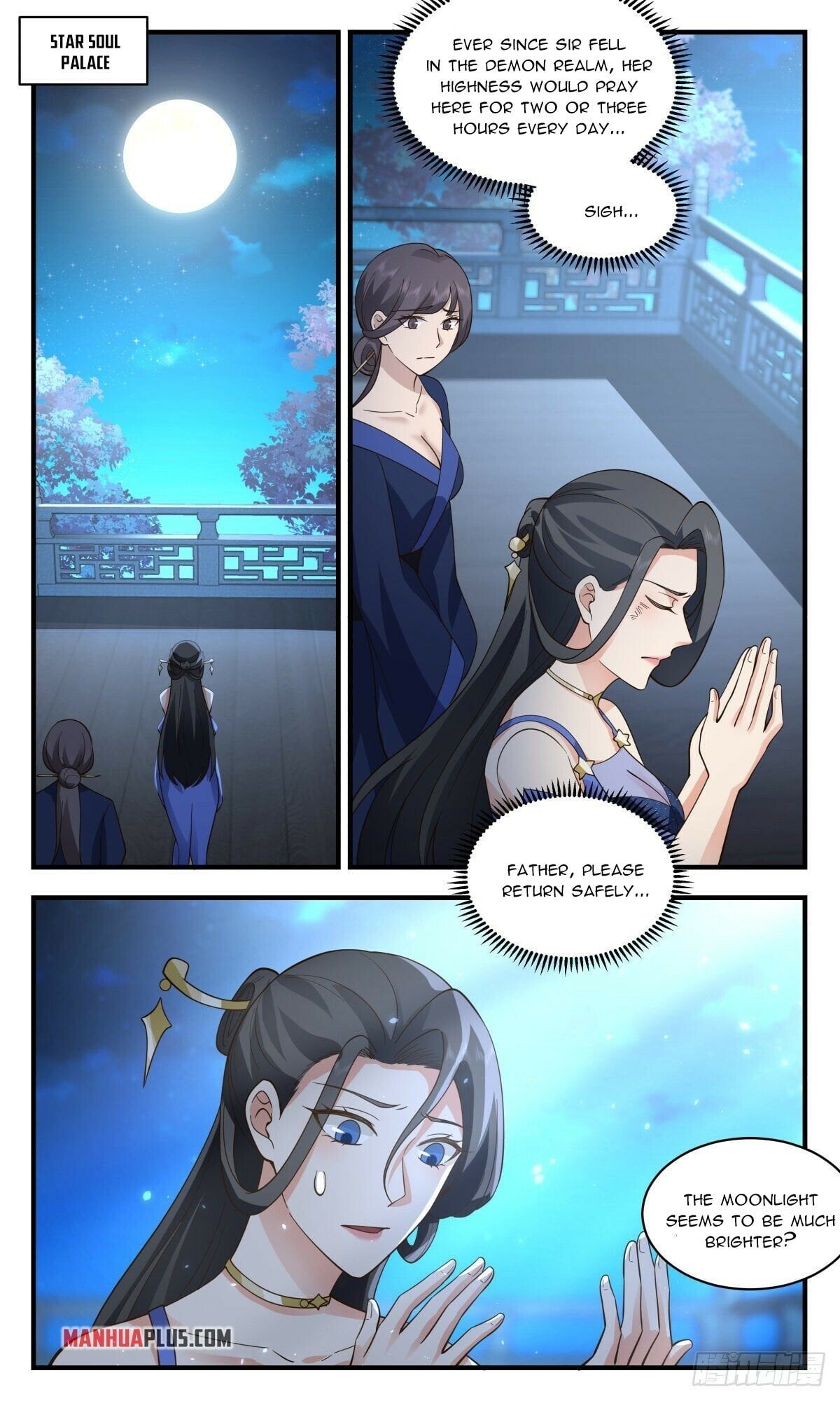 Martial Peak Chapter 2429 - page 4