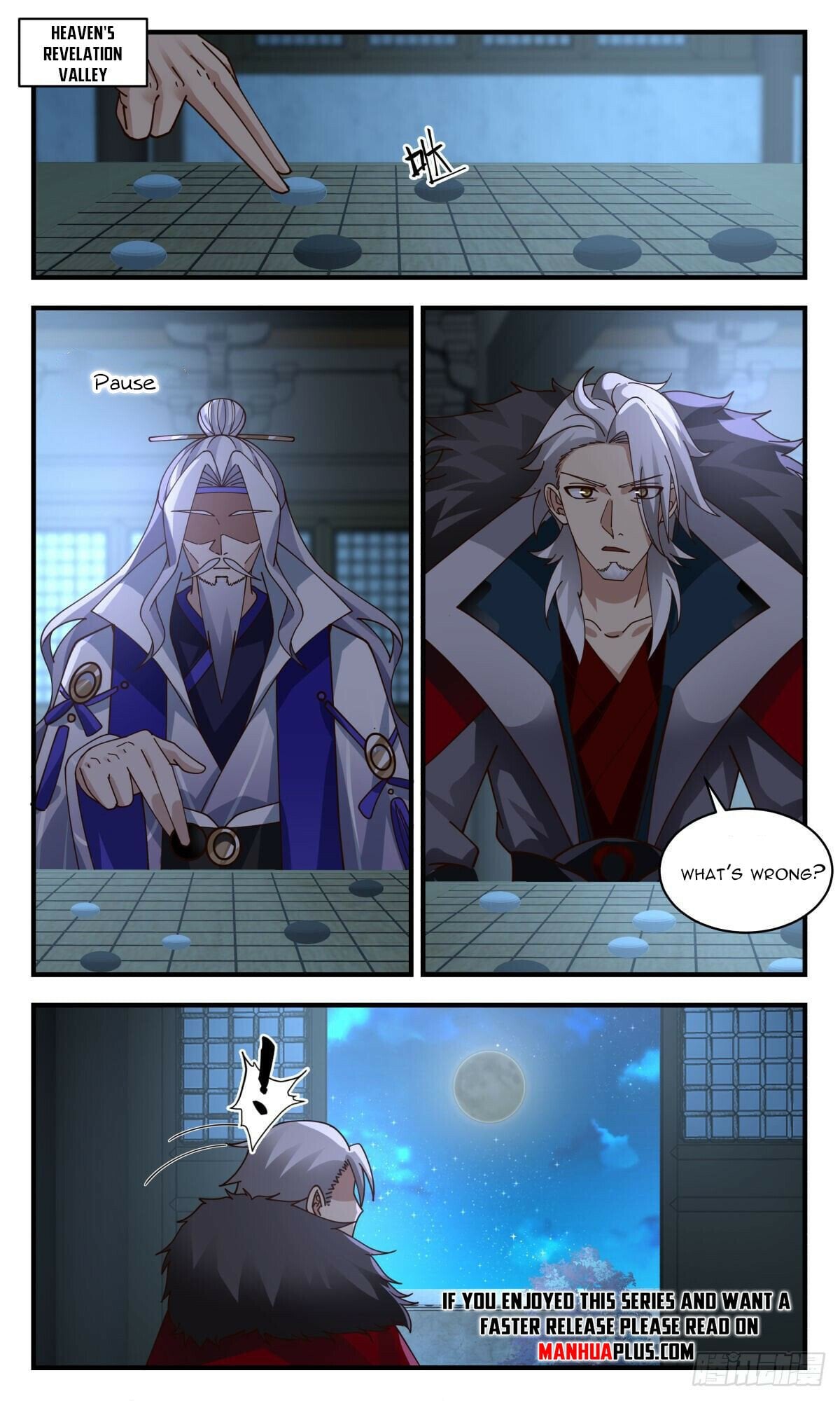 Martial Peak Chapter 2429 - page 6