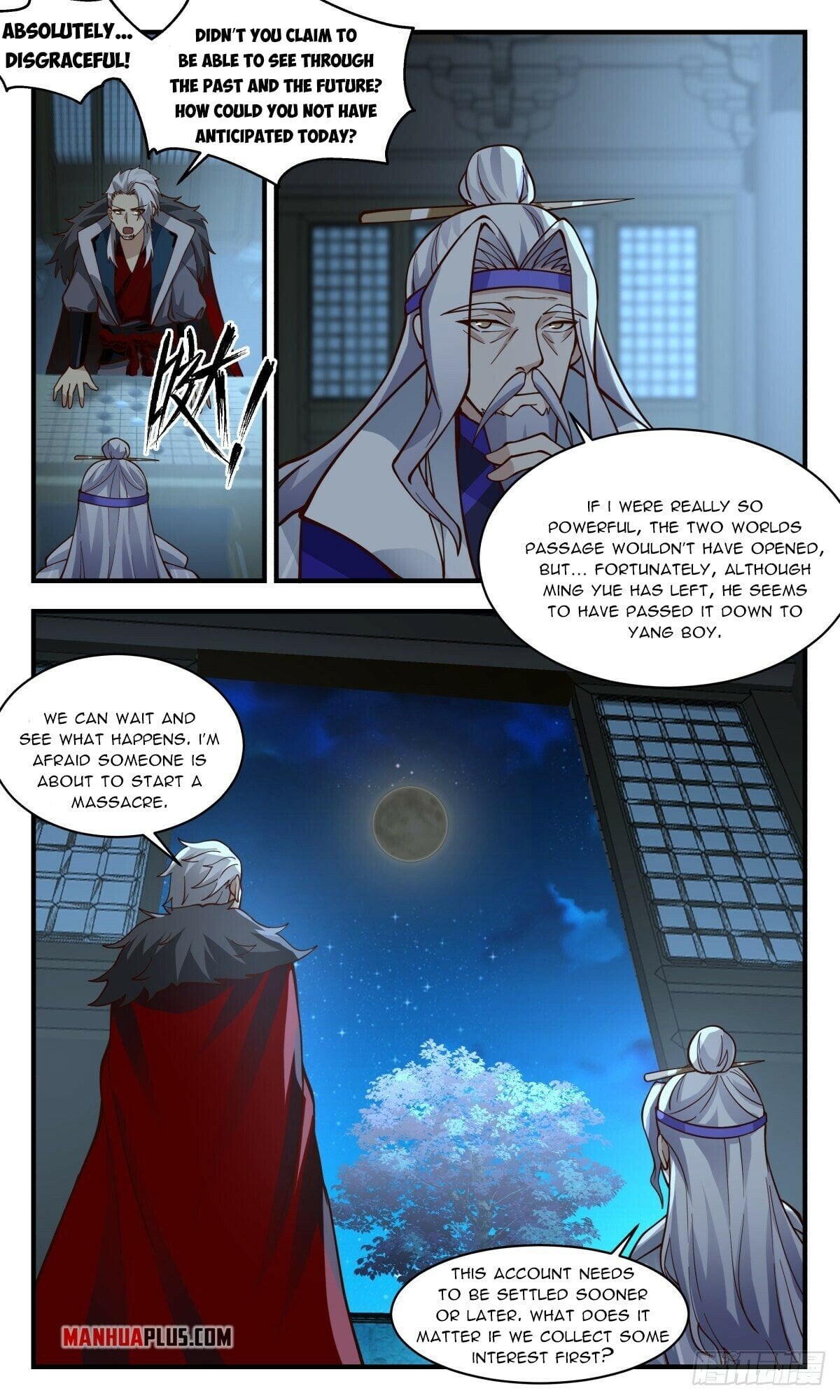 Martial Peak Chapter 2429 - page 8