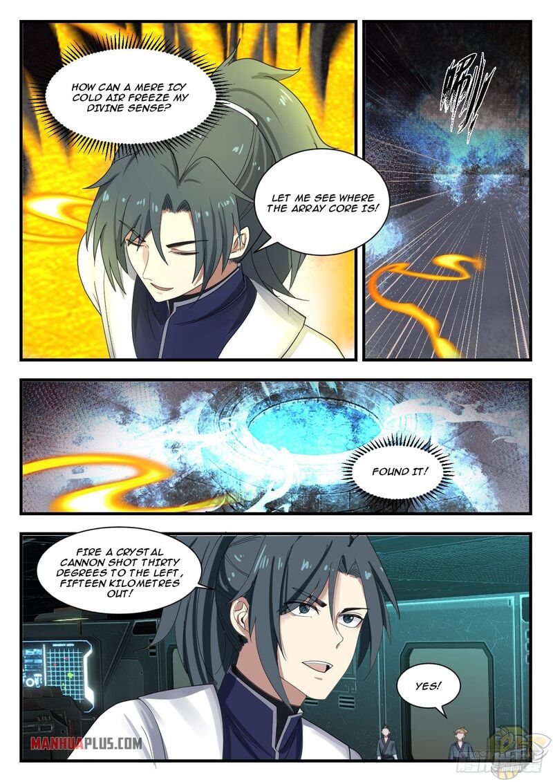 Martial Peak Chapter 1346 - page 7