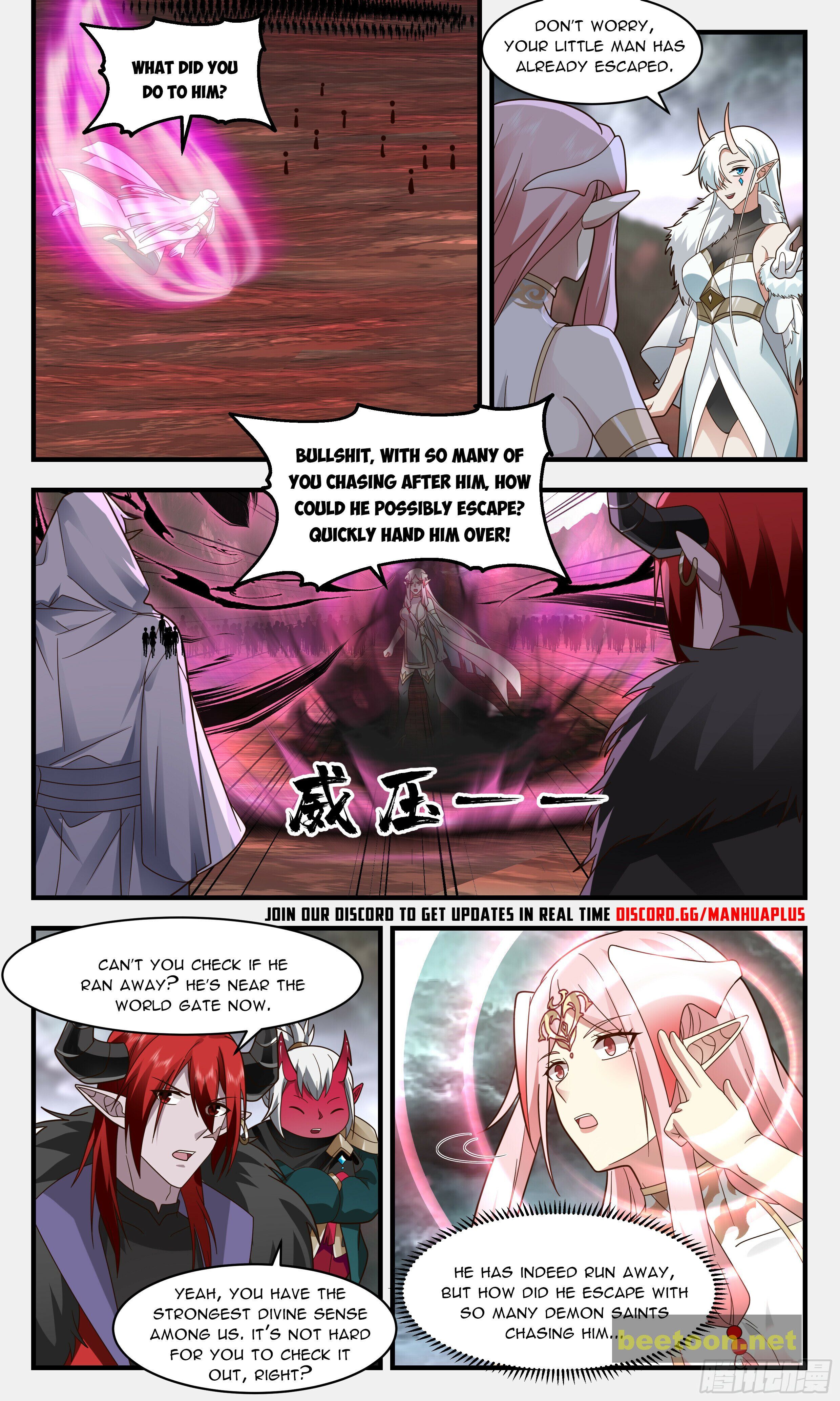 Martial Peak Chapter 2431 - page 2
