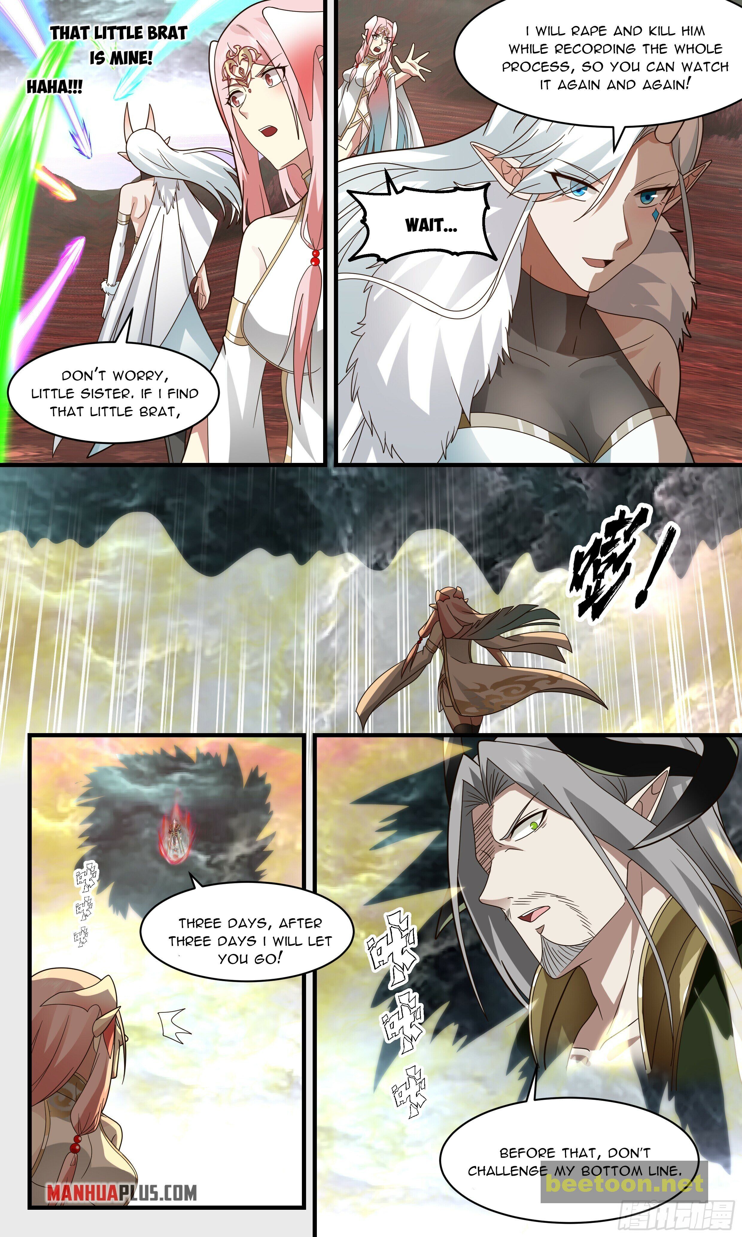 Martial Peak Chapter 2431 - page 5