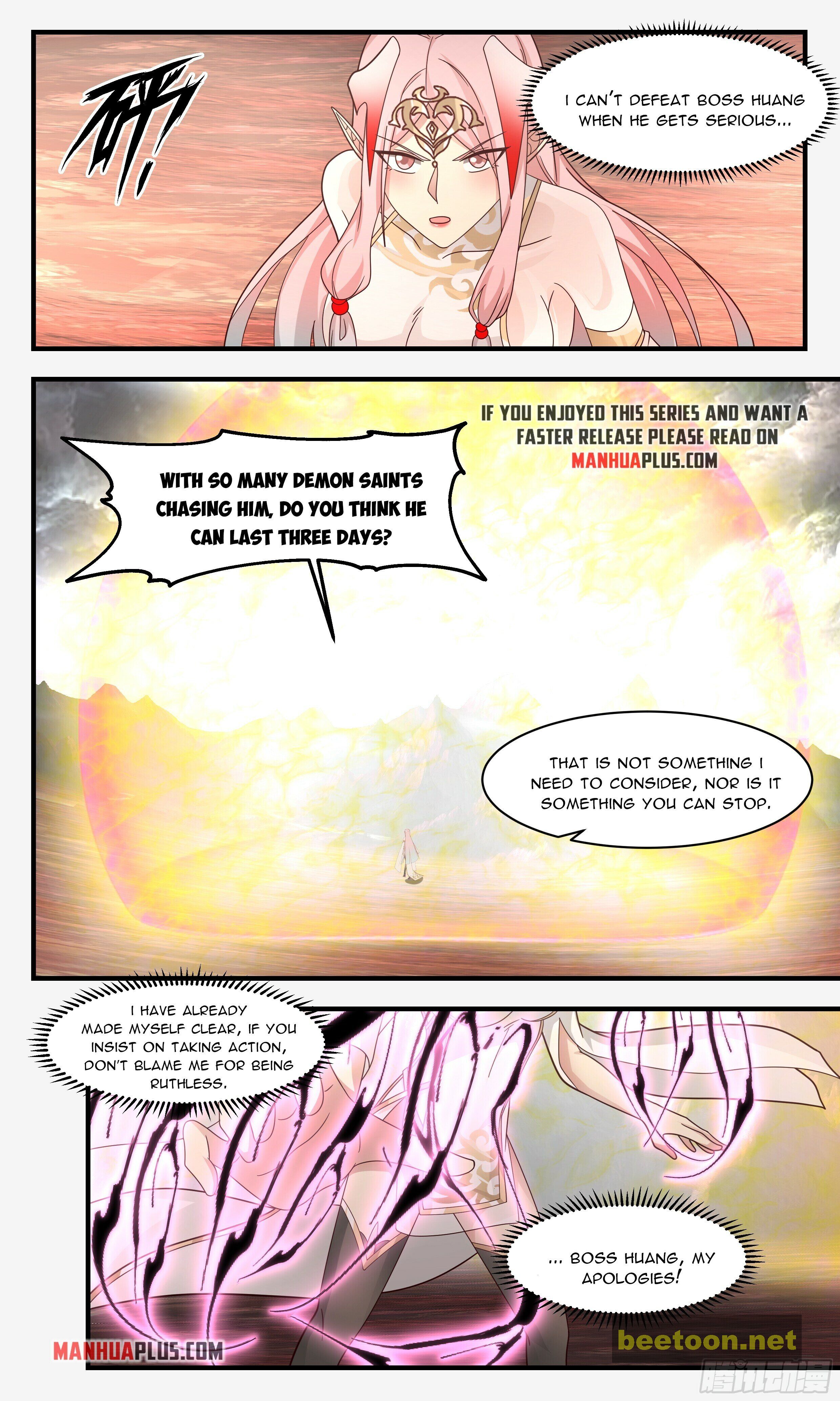 Martial Peak Chapter 2431 - page 6
