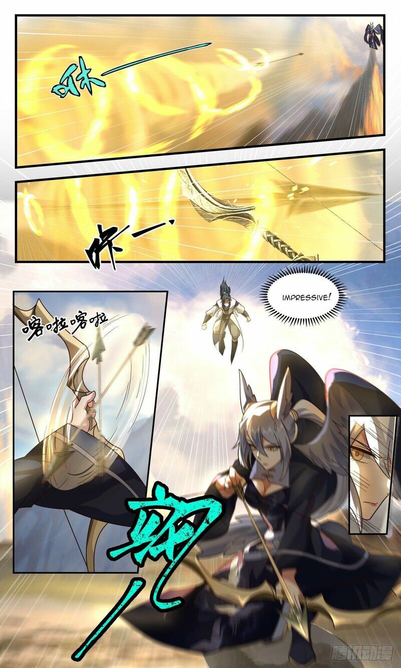 Martial Peak Chapter 2370 - page 3