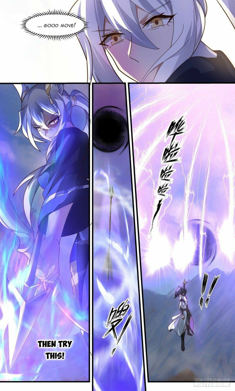 Martial Peak Chapter 2370 - page 5