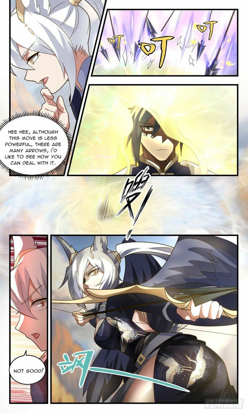 Martial Peak Chapter 2370 - page 6