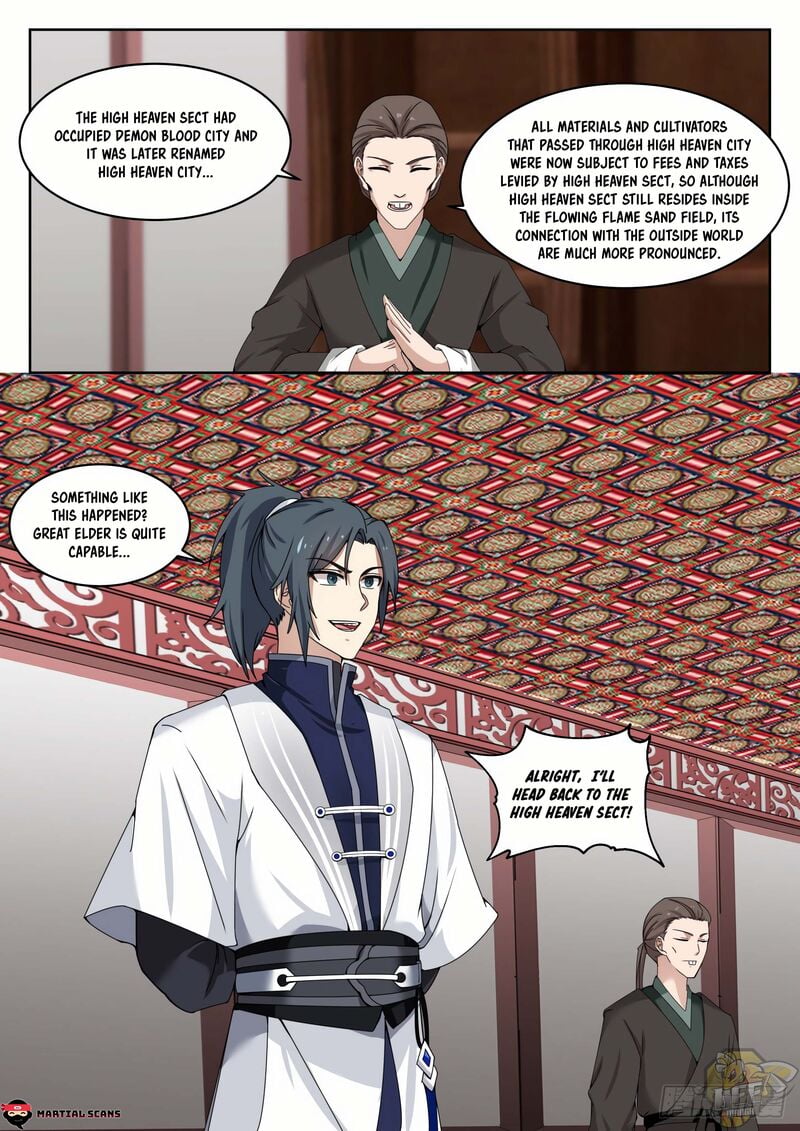 Martial Peak Chapter 1360 - page 12