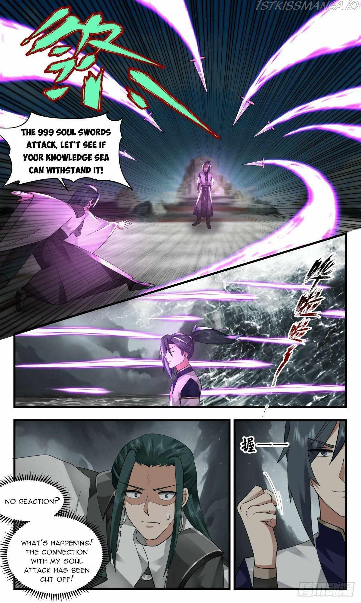 Martial Peak Chapter 2472 - page 5