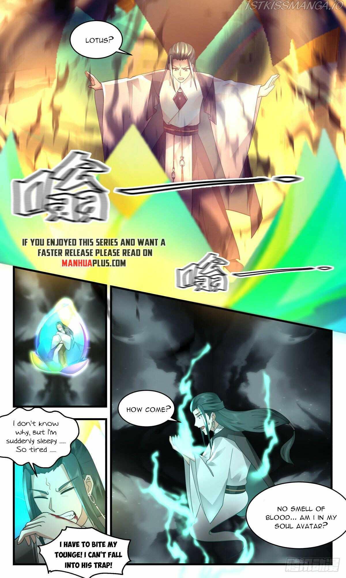 Martial Peak Chapter 2472 - page 6