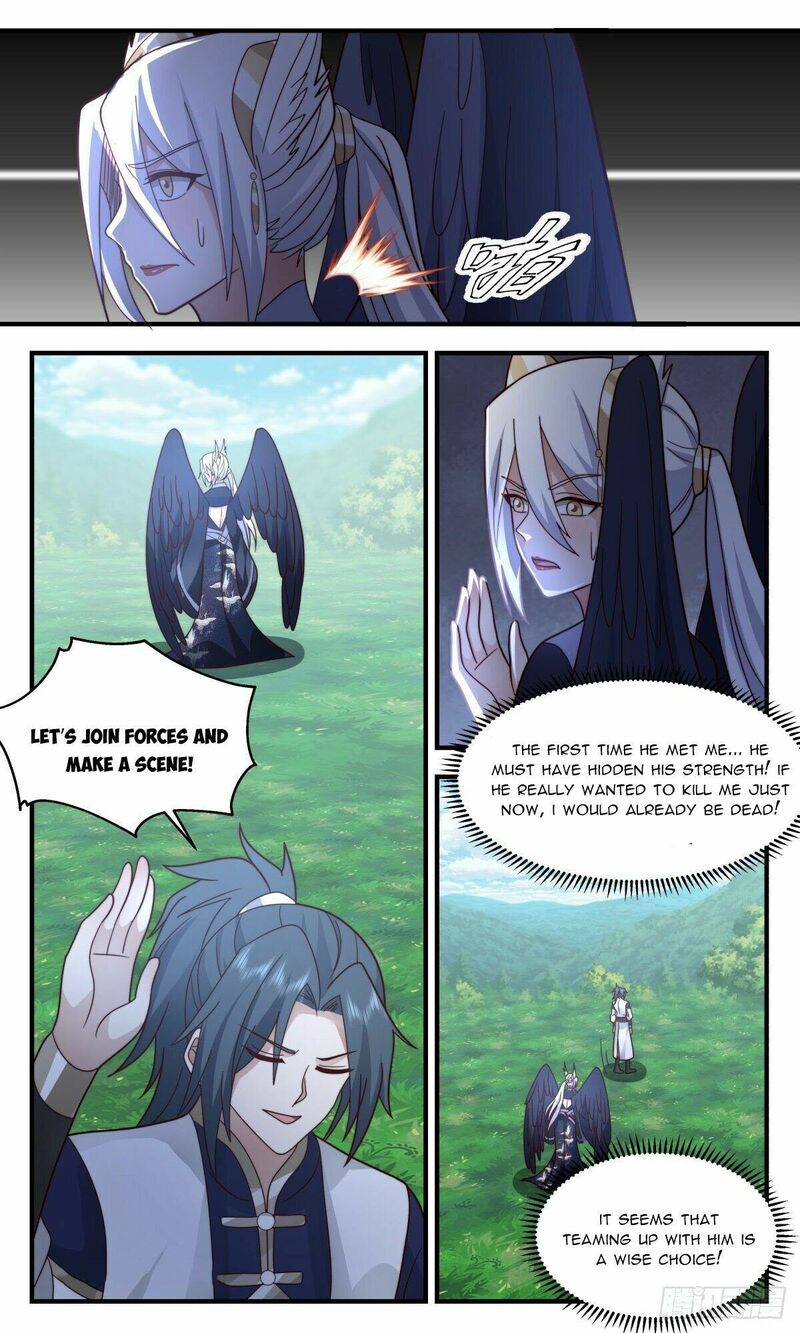 Martial Peak Chapter 2371 - page 5