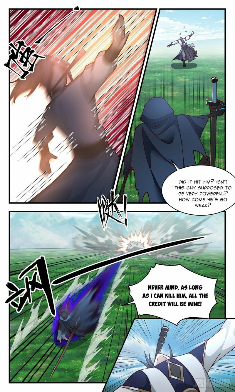 Martial Peak Chapter 2371 - page 9