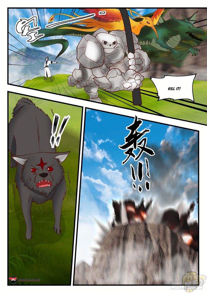 Martial Peak Chapter 1365 - page 2