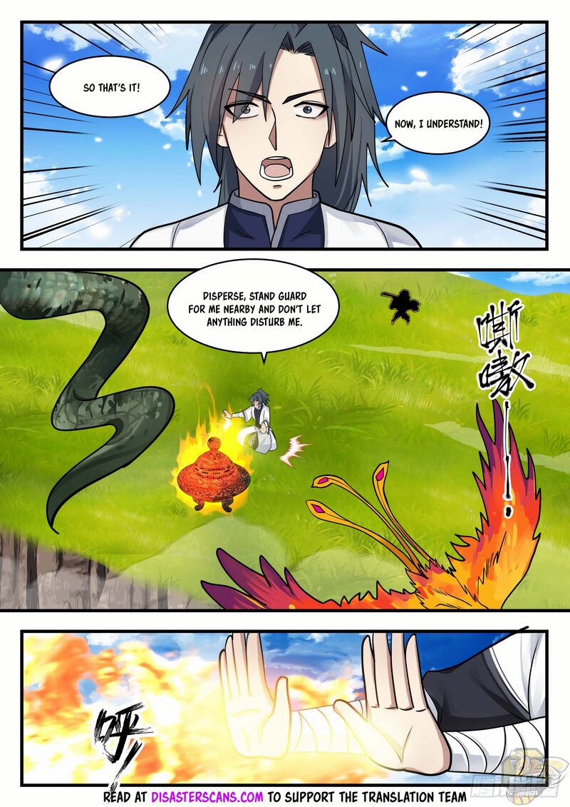 Martial Peak Chapter 1365 - page 6
