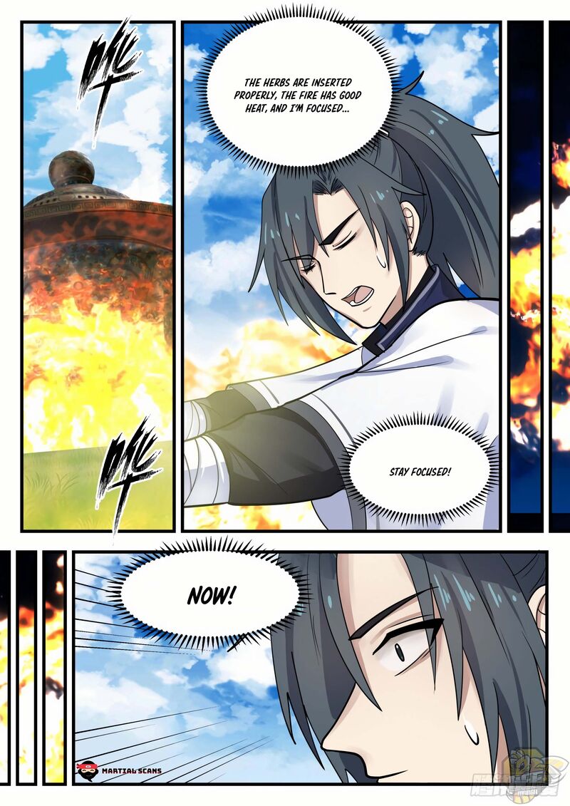 Martial Peak Chapter 1365 - page 7