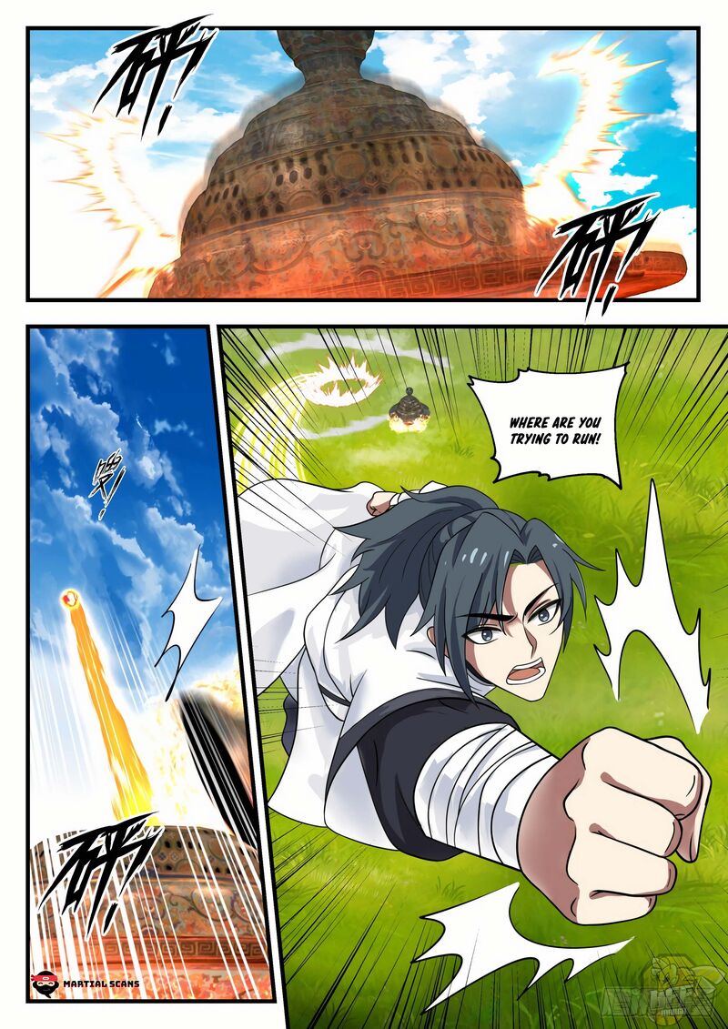 Martial Peak Chapter 1365 - page 9