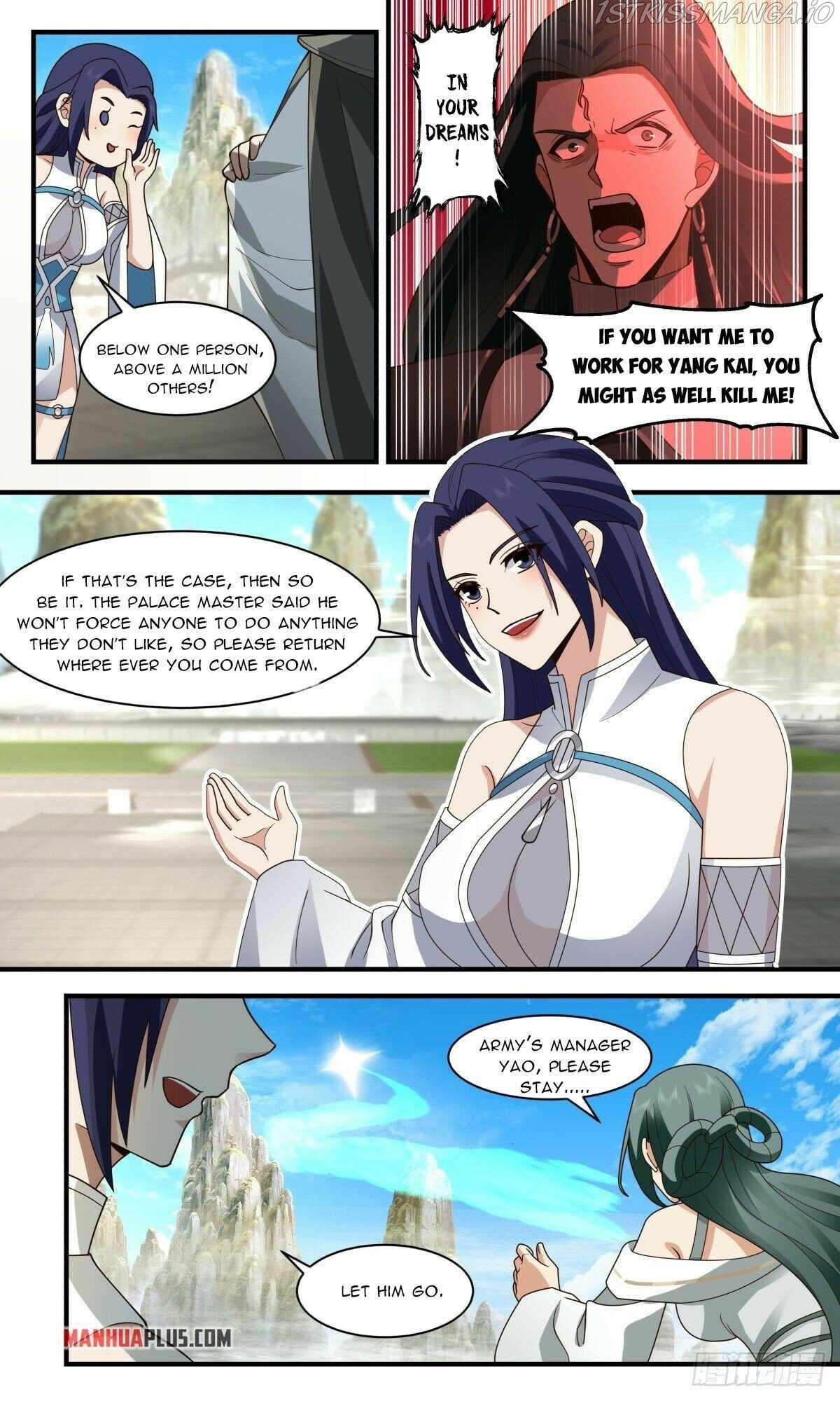 Martial Peak Chapter 2473 - page 5