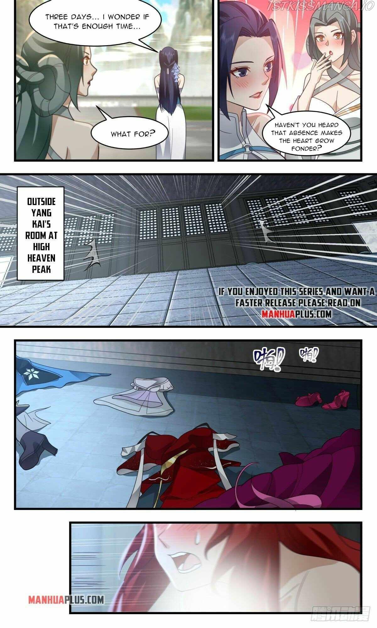 Martial Peak Chapter 2473 - page 7