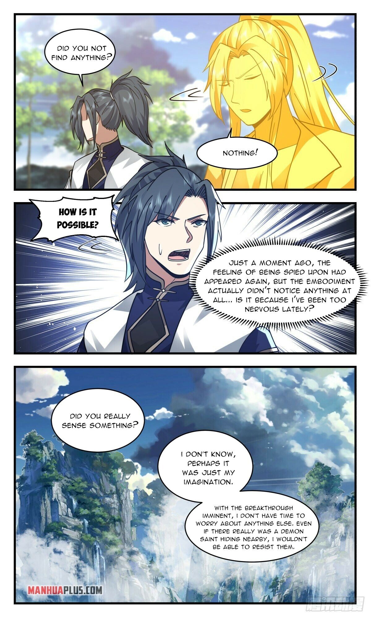 Martial Peak Chapter 2433 - page 4