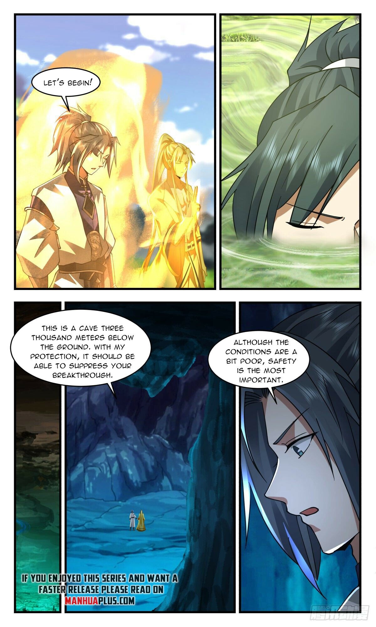 Martial Peak Chapter 2433 - page 5