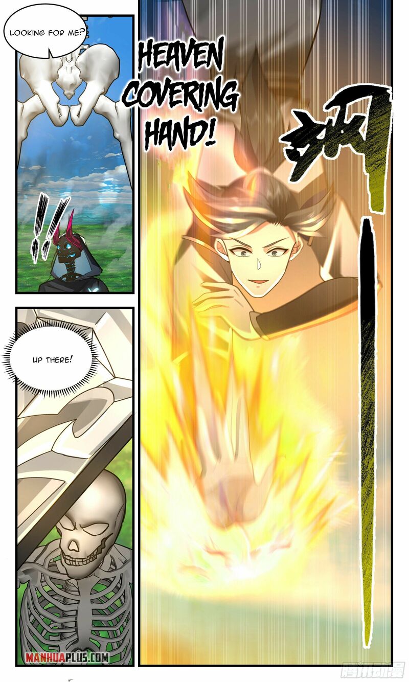 Martial Peak Chapter 2372 - page 3