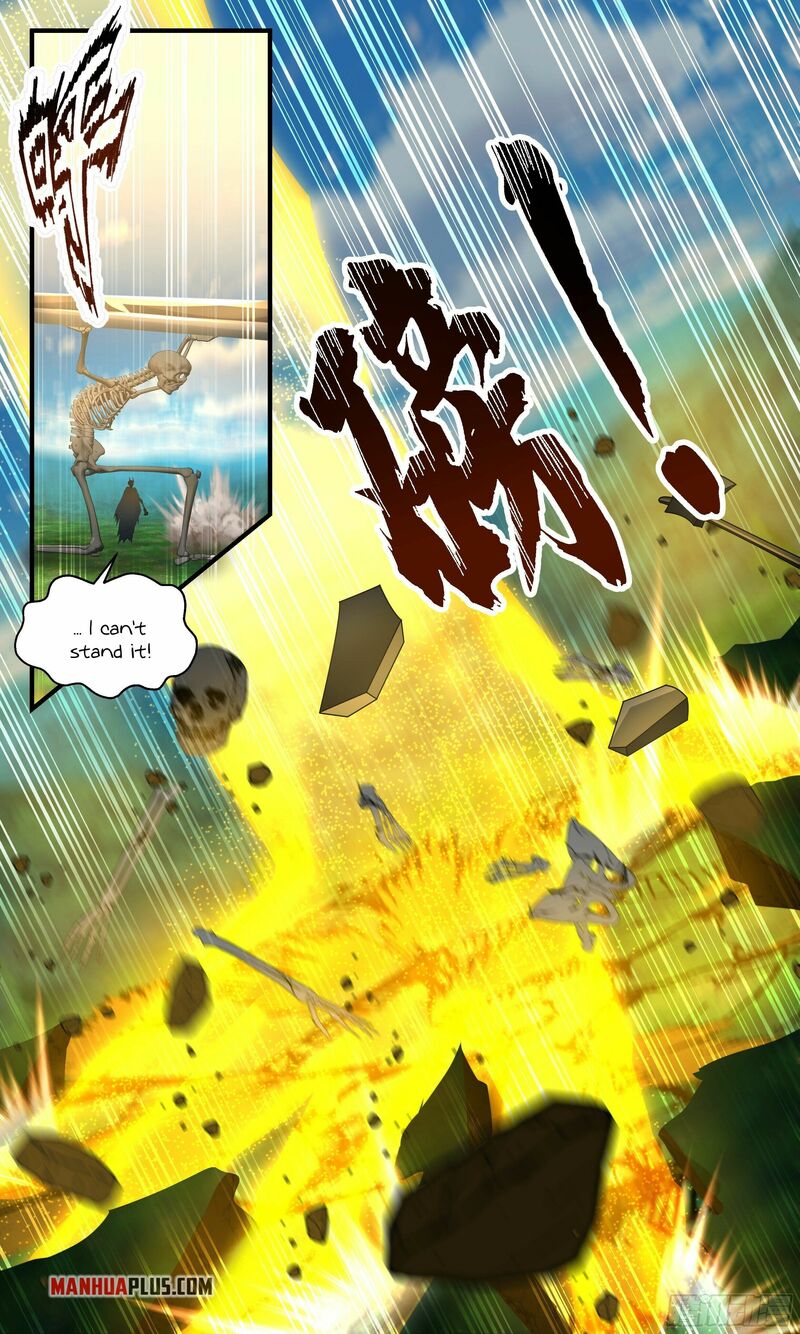 Martial Peak Chapter 2372 - page 4