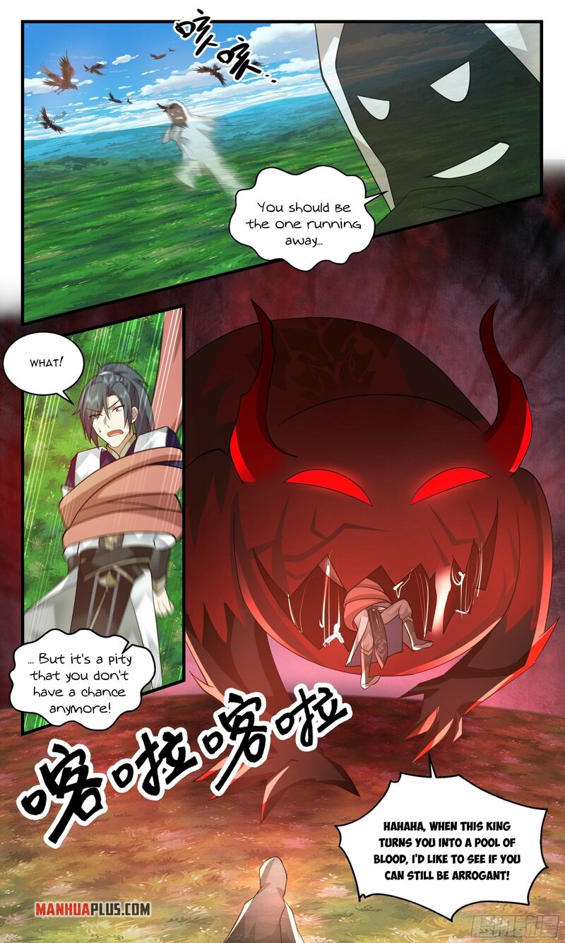 Martial Peak Chapter 2372 - page 9