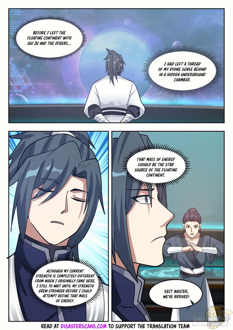 Martial Peak Chapter 1366 - page 7