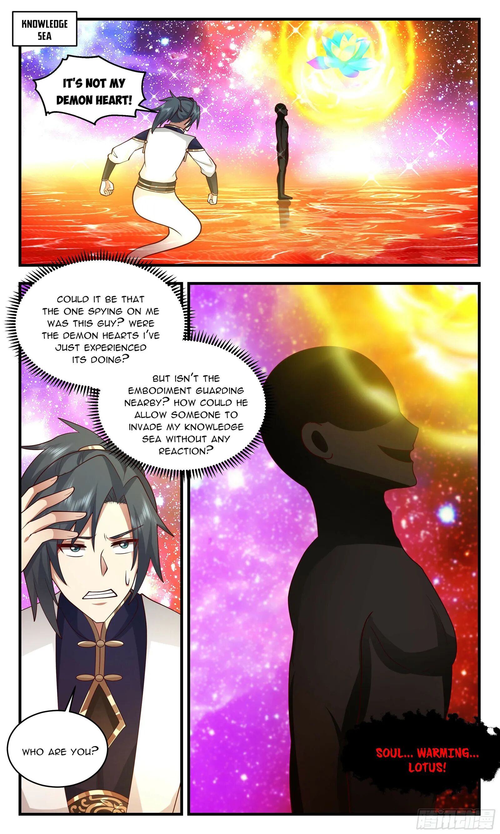 Martial Peak Chapter 2434 - page 6