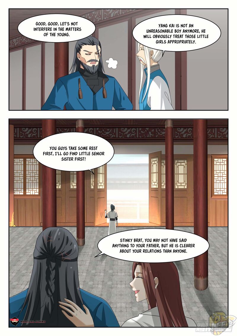 Martial Peak Chapter 1367 - page 12