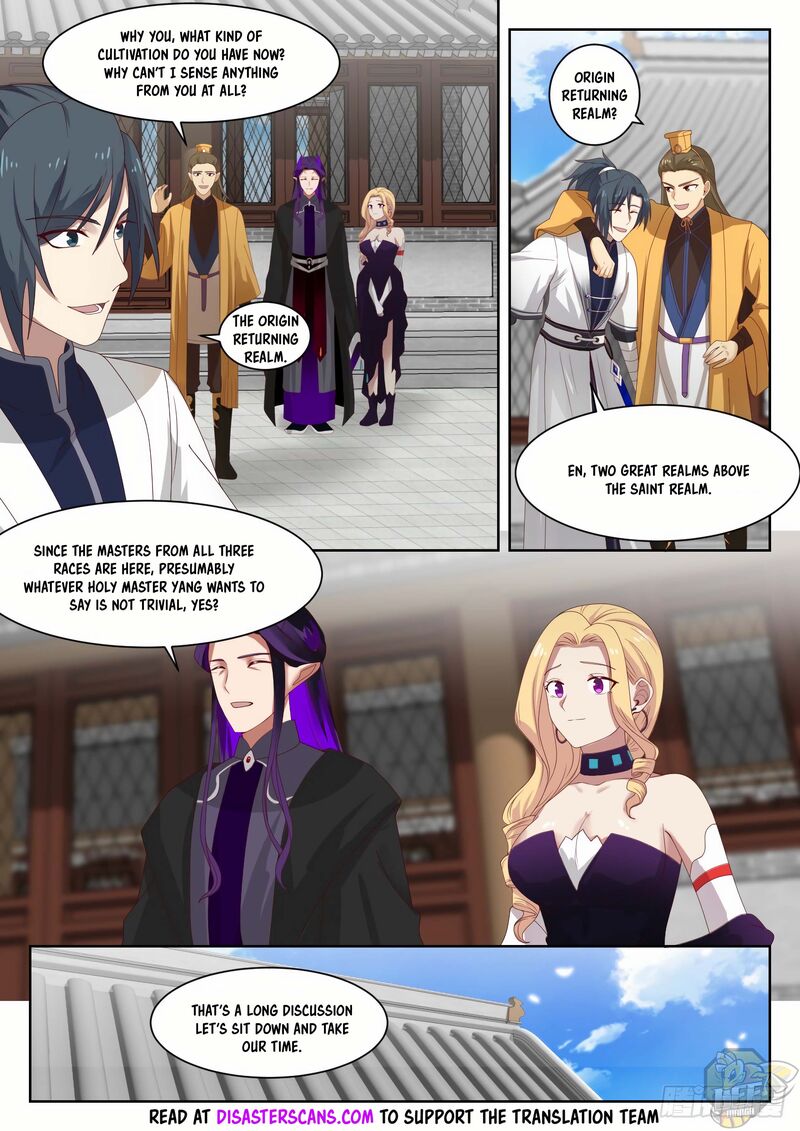 Martial Peak Chapter 1367 - page 6