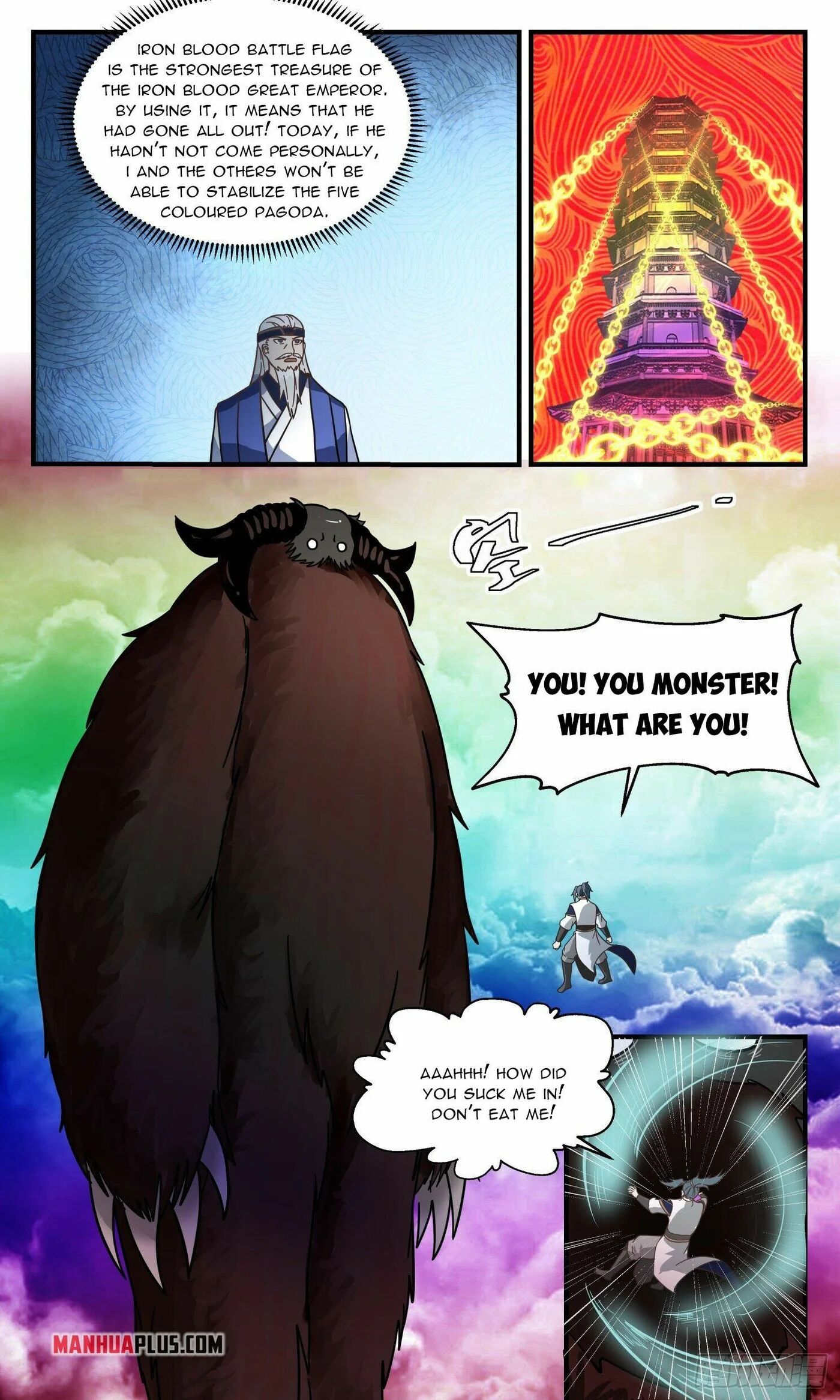Martial Peak Chapter 2475 - page 11