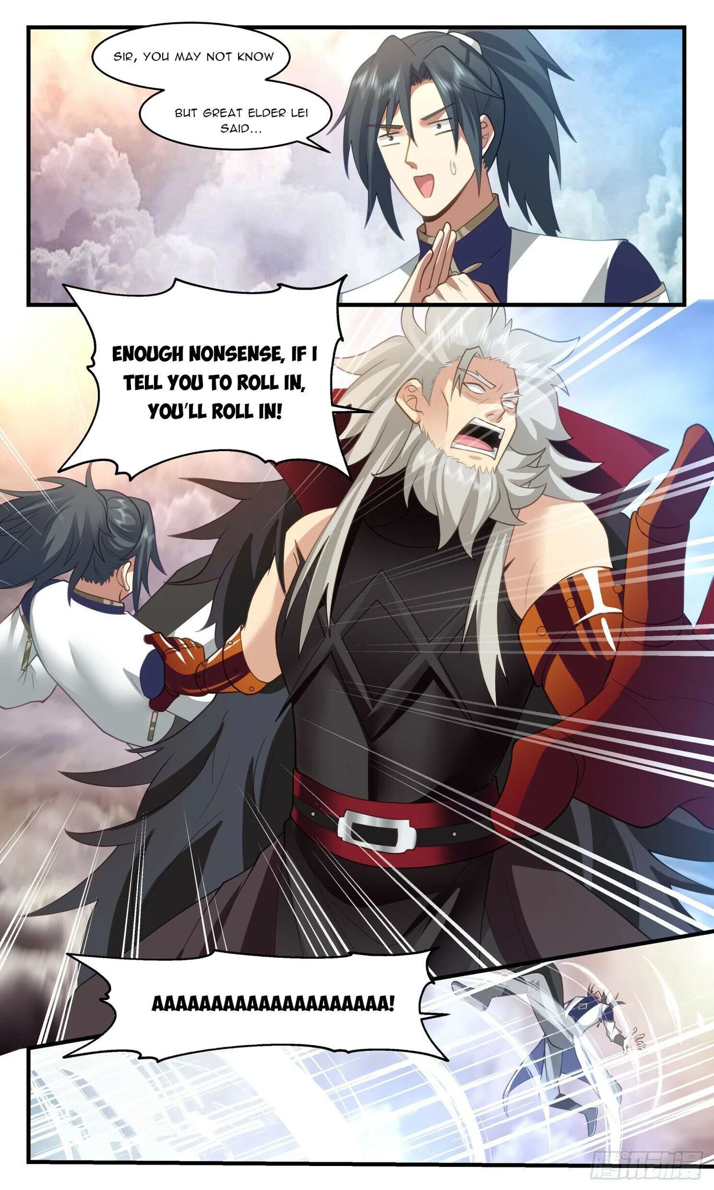 Martial Peak Chapter 2475 - page 6
