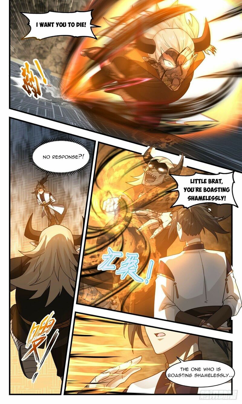 Martial Peak Chapter 2383 - page 3