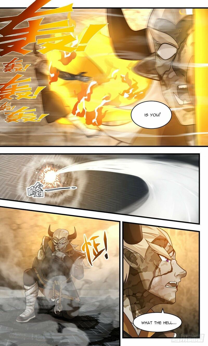 Martial Peak Chapter 2383 - page 4