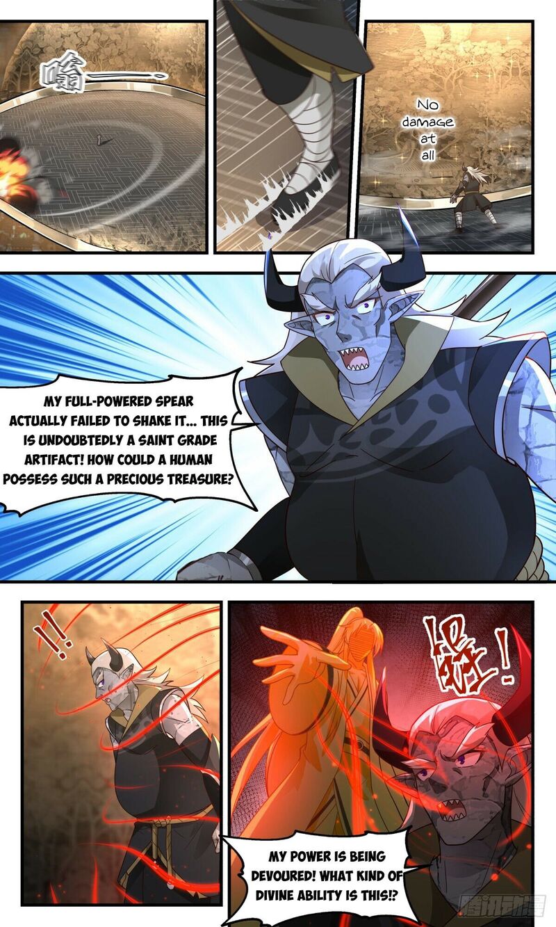 Martial Peak Chapter 2383 - page 7