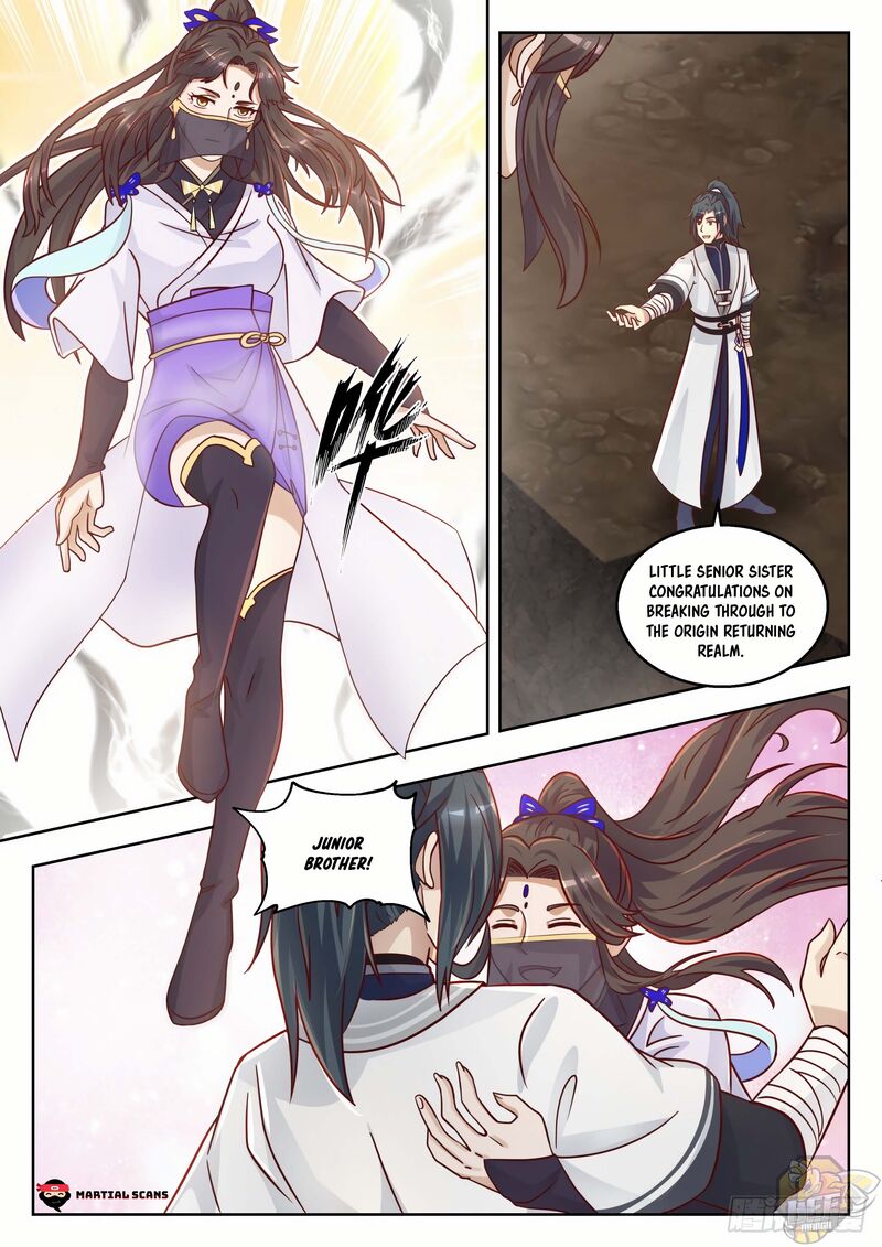 Martial Peak Chapter 1369 - page 10