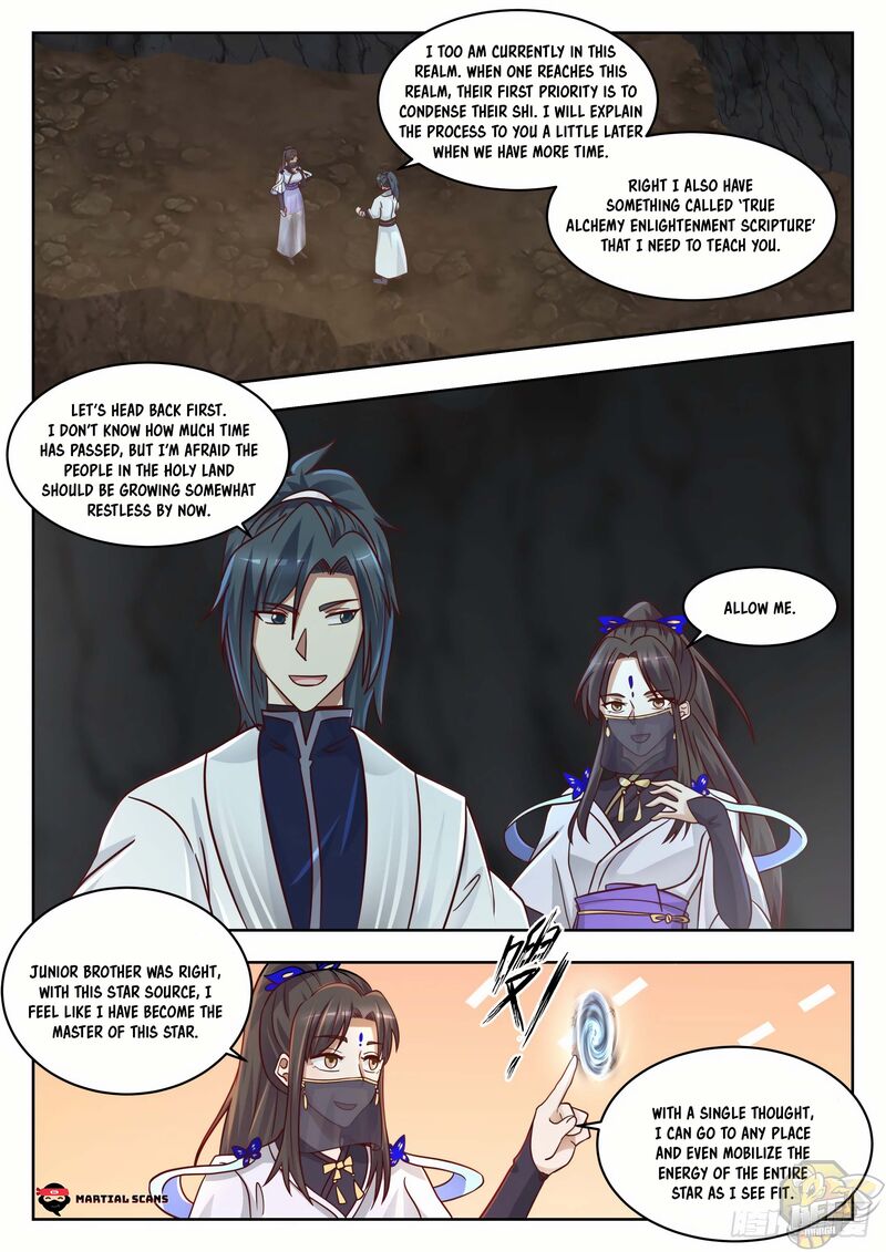 Martial Peak Chapter 1369 - page 11